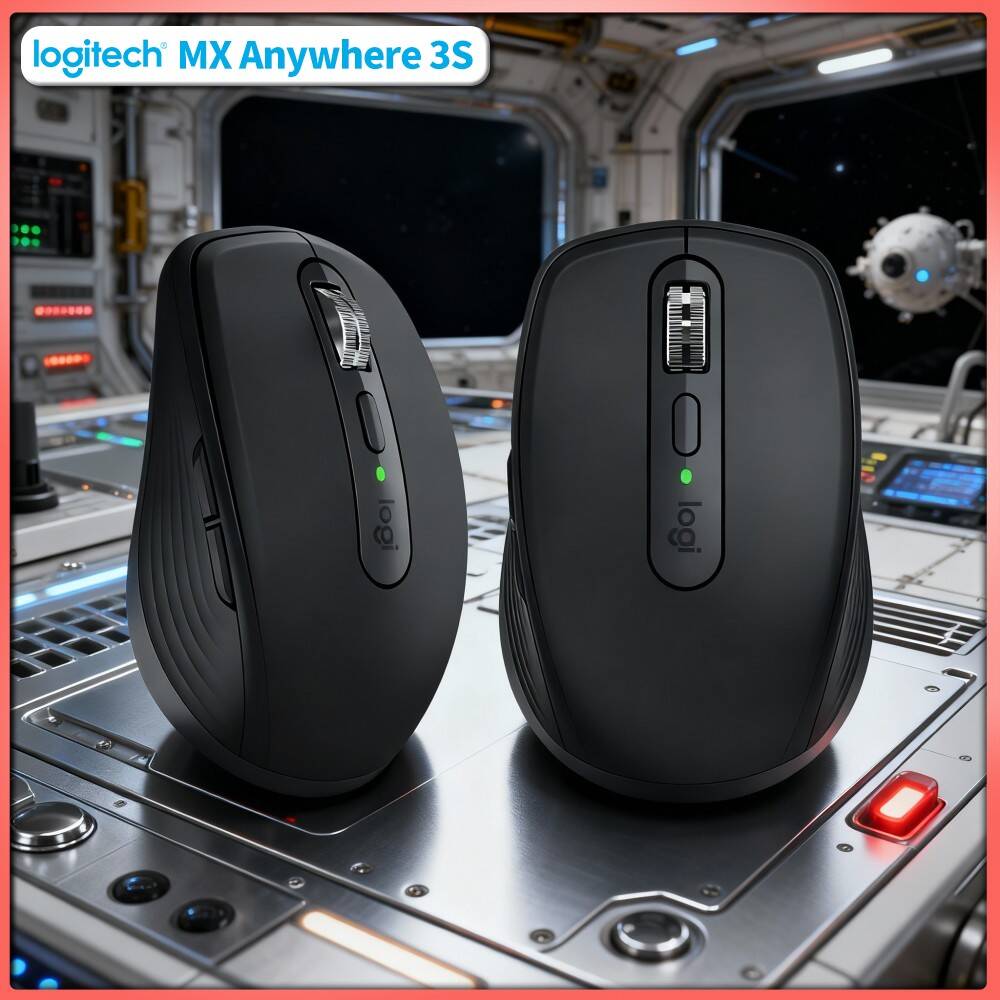 Electronics And Gadgets Ce - Ratón Logitech MX Anywhere 3S -