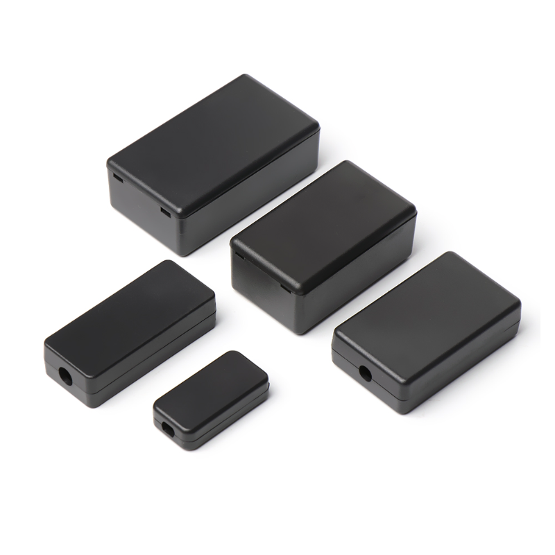 Unique Electronics Gadgets - Caja negra impermeable de plástico de
