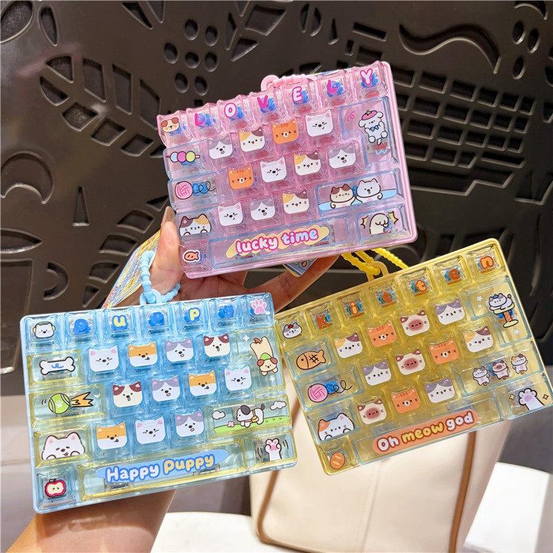 Electronics Gadgets Bag - Mini Teclado de 26 Teclas con