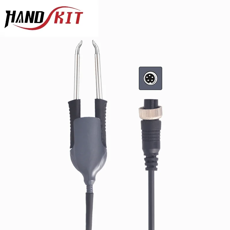 Unique Electronics Gadgets - Pinzas para estación de soldadura T12,