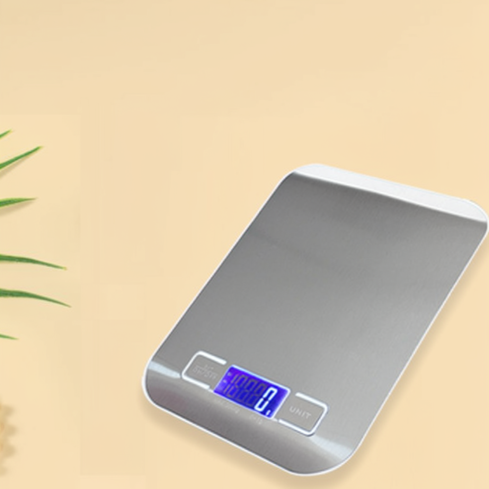 Modern Electronics Gadgets - Báscula Electrónica para Alimentos, Balanza Digital