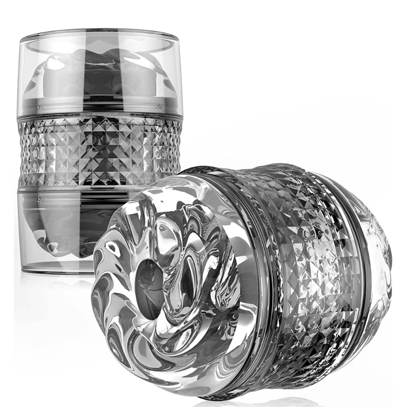 Electronics Gadgets For Women - Máquinas sexuales de masturbación transparentes de