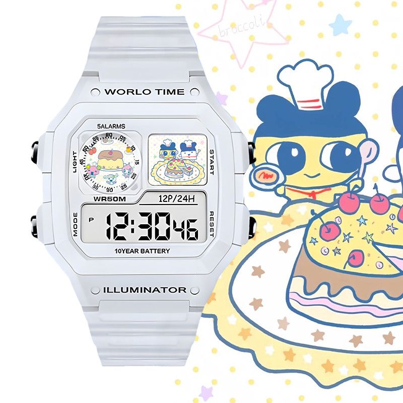 Electronics Gadgets Wholesale - Reloj Electrónico Inteligente Tamagotchi Big Mouth