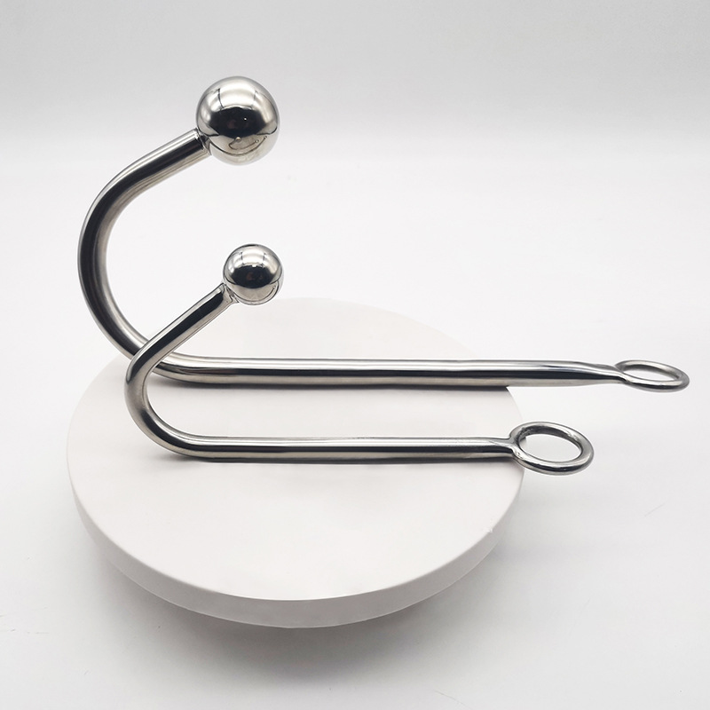 Electronics Gadgets For Women - Tapón Anal de Metal con gancho