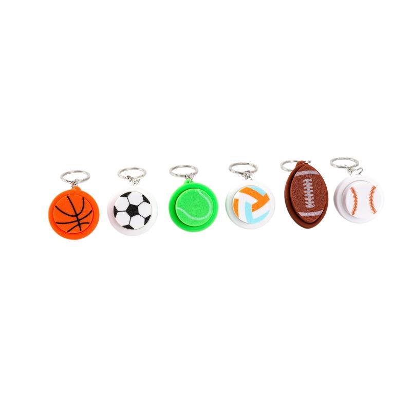 Electronics Gadgets Bag - Mini Balón de Fútbol Fidget 3D