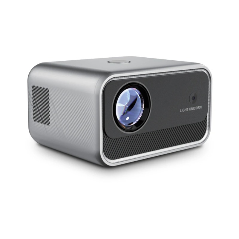 Mini Projector Portable - Proyector Light Unicorn X9 Pro Full