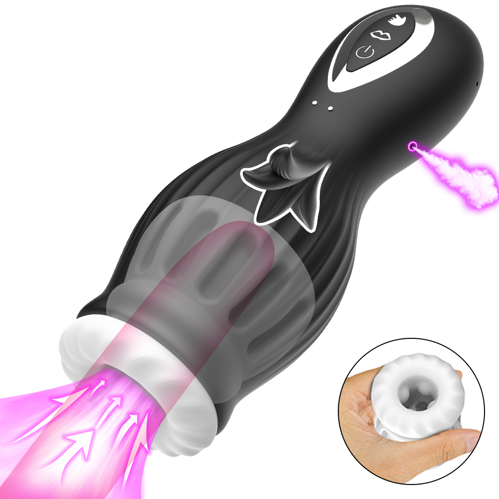 Electronics Gadgets For Women - Masturbadores masculinos de succión automática, copa