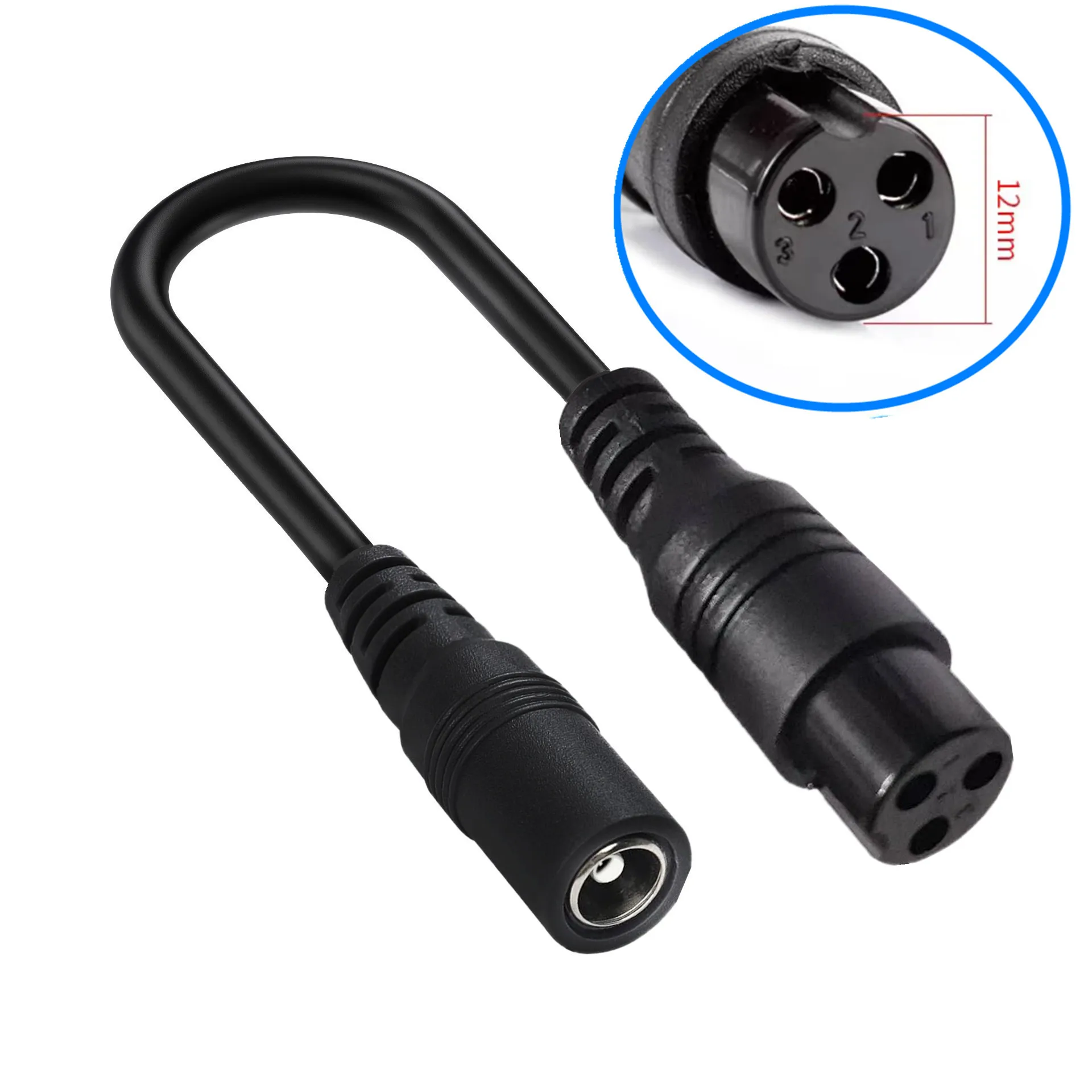 Cable adaptador de conector DC - Electronics Gadgets Wholesale reseña y precio