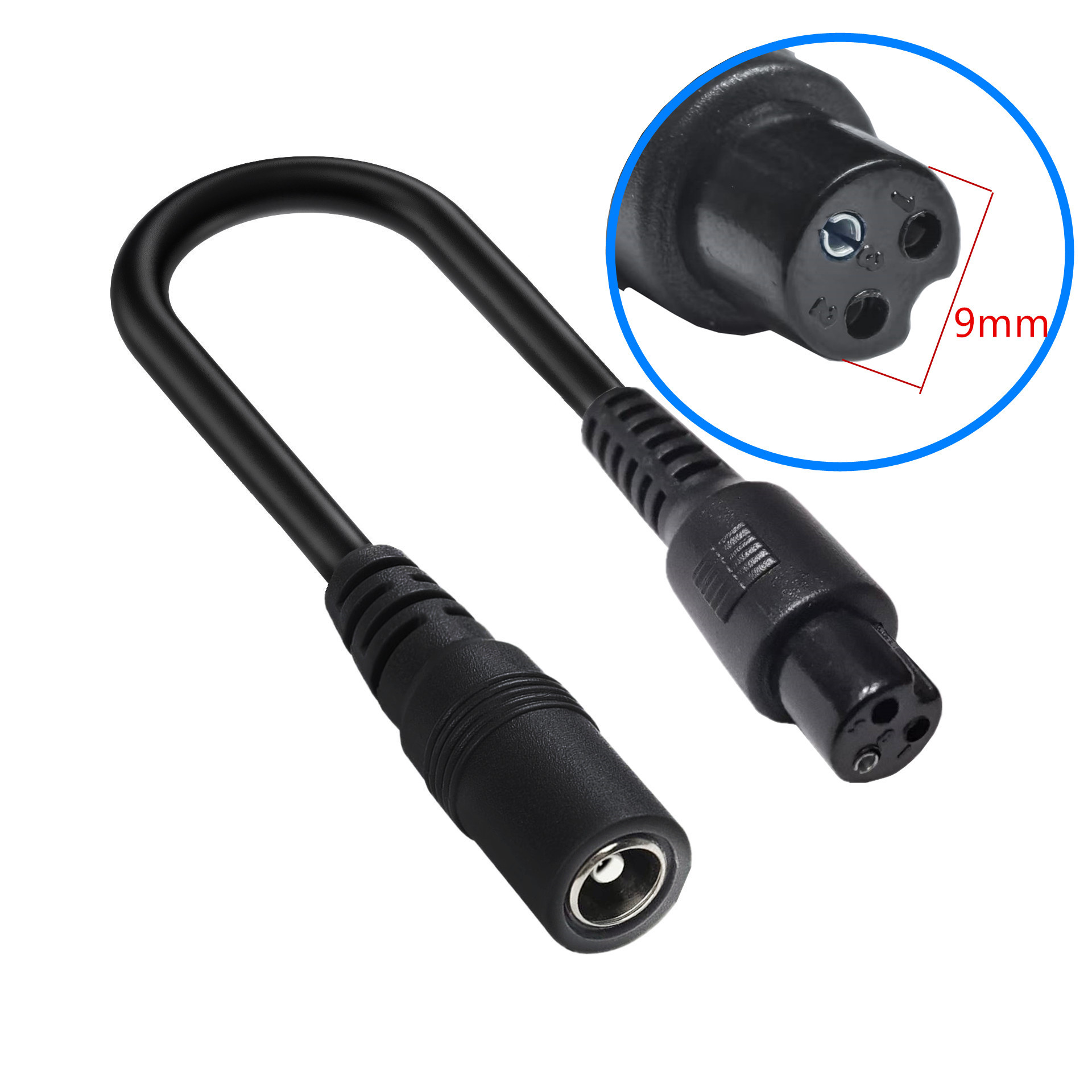 Cable adaptador de conector DC - Electronics Gadgets Wholesale reseña y precio