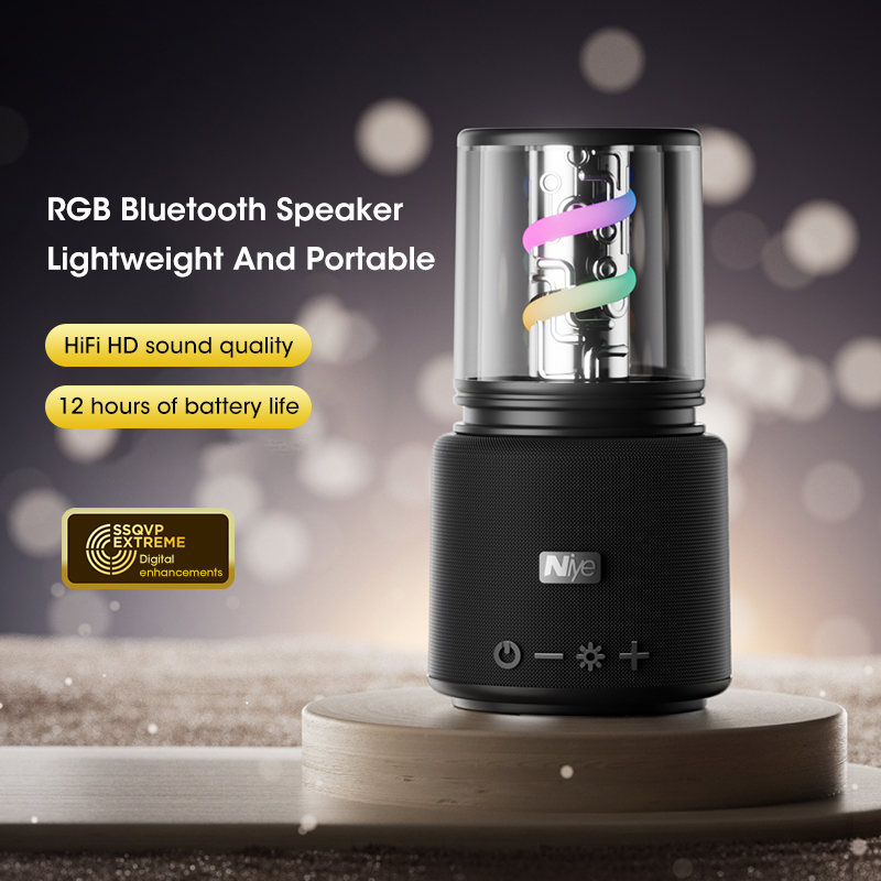 Altavoz Inalámbrico Bluetooth  - Bluetooth Speaker Waterproof reseña y precio