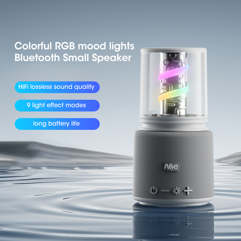 Altavoz Inalámbrico Bluetooth  - Bluetooth Speaker Waterproof reseña y precio