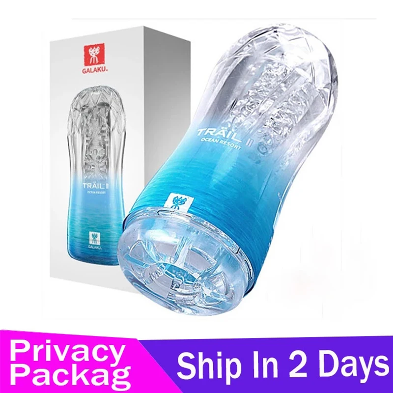 Masturbador con forma de taza  - Electronics Gadgets For Women reseña y precio