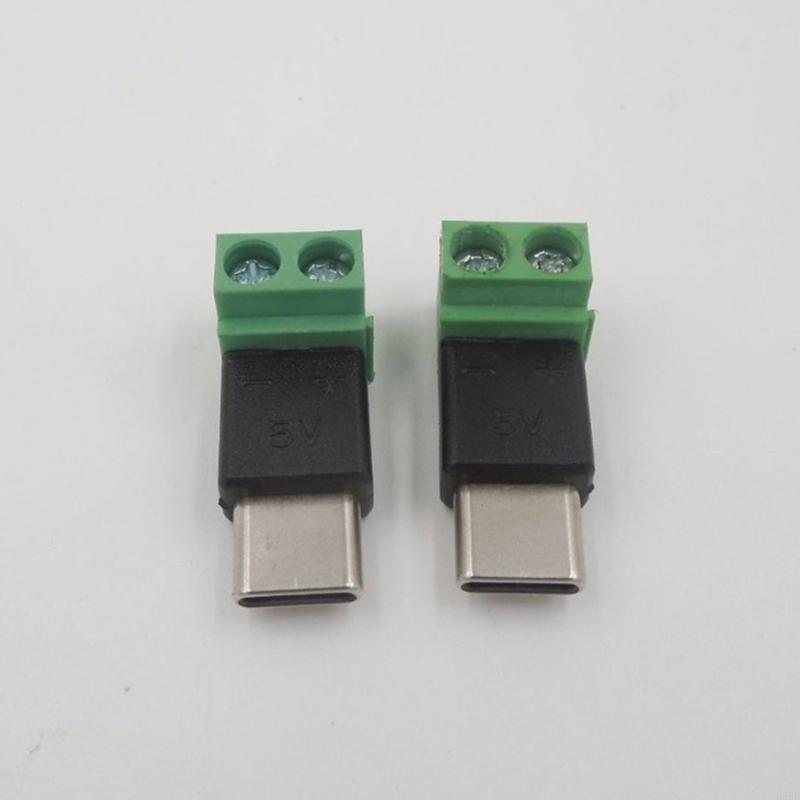 Adaptador de Terminal verde si - Electronics And Gadgets Ce reseña y precio