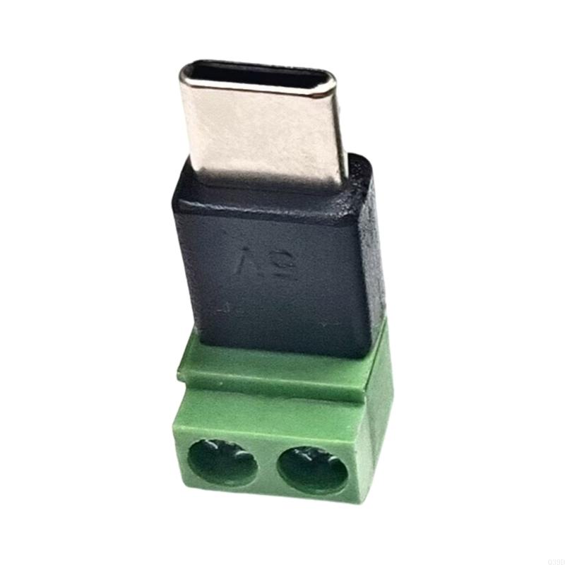 Adaptador de Terminal verde si - Electronics And Gadgets Ce reseña y precio