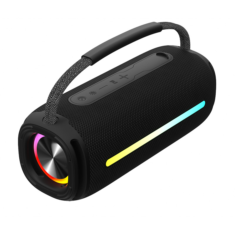 Altavoz inteligente portátil p - Bluetooth Speaker Waterproof reseña y precio