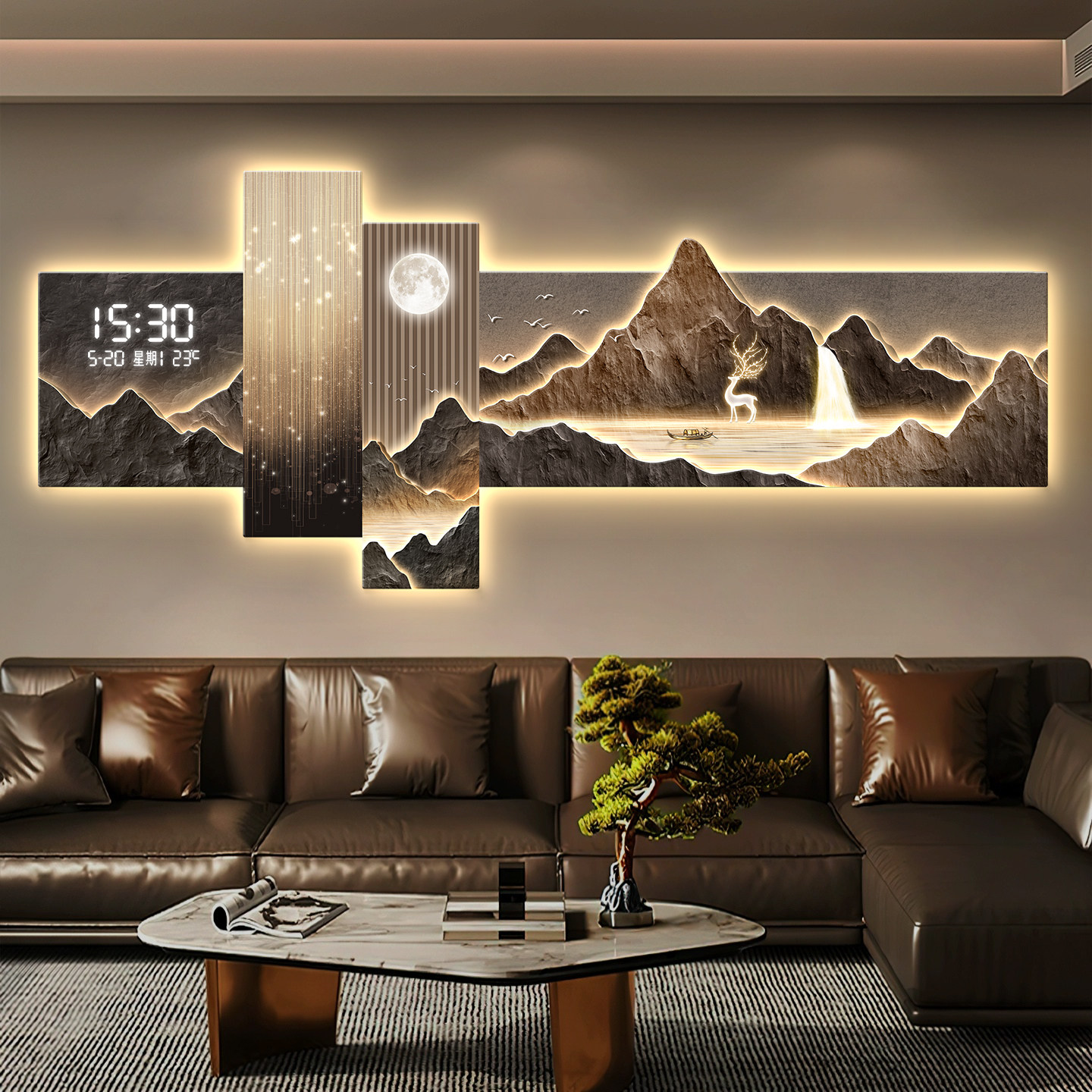 Lámpara Mural Moderna LED para - Modern Electronics Gadgets reseña y precio