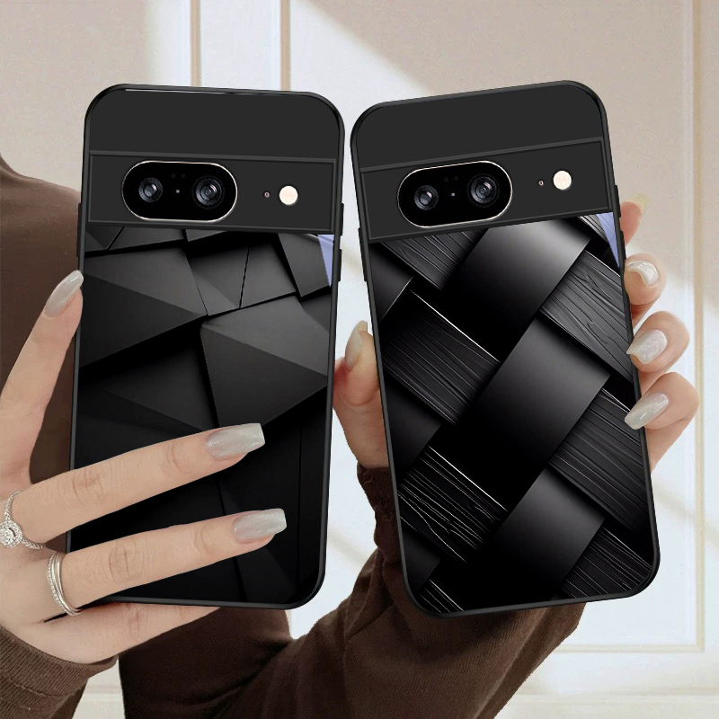Funda de teléfono de cristal n - Google Pixel 9 reseña y precio