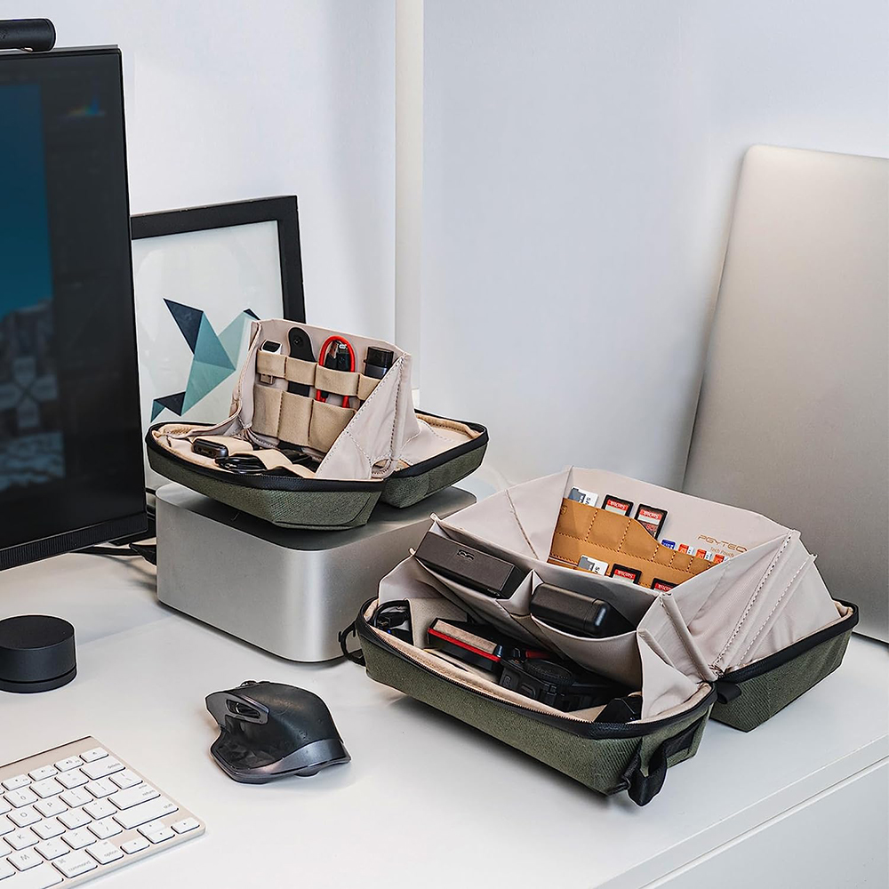 PGYTECH Tech bolsa organizador - Electronics Gadgets Bag reseña y precio