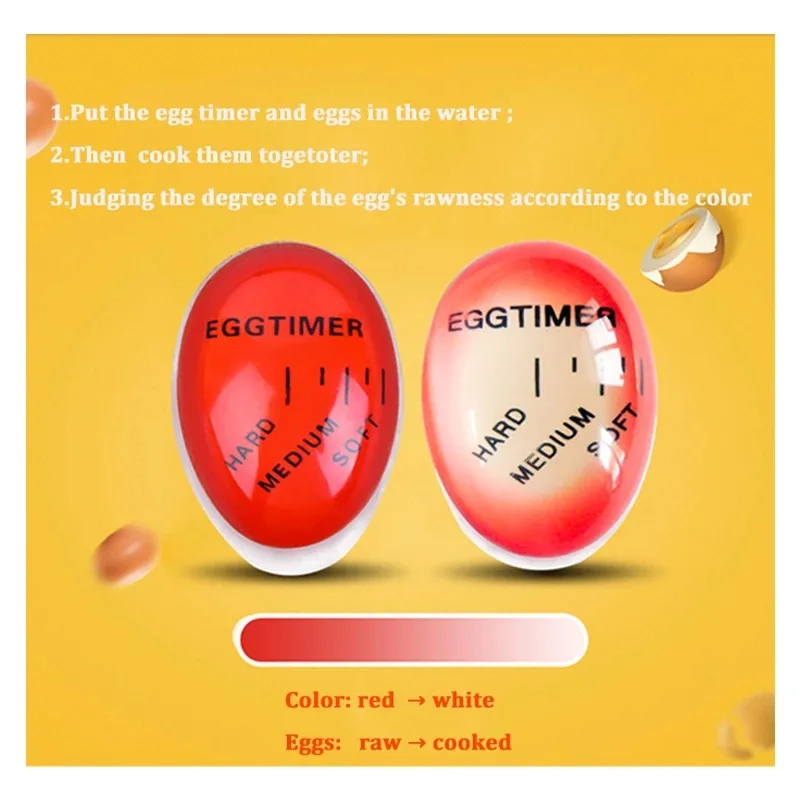 Temporizador de huevos de 1/2  - Electronics And Gadgets Ce reseña y precio