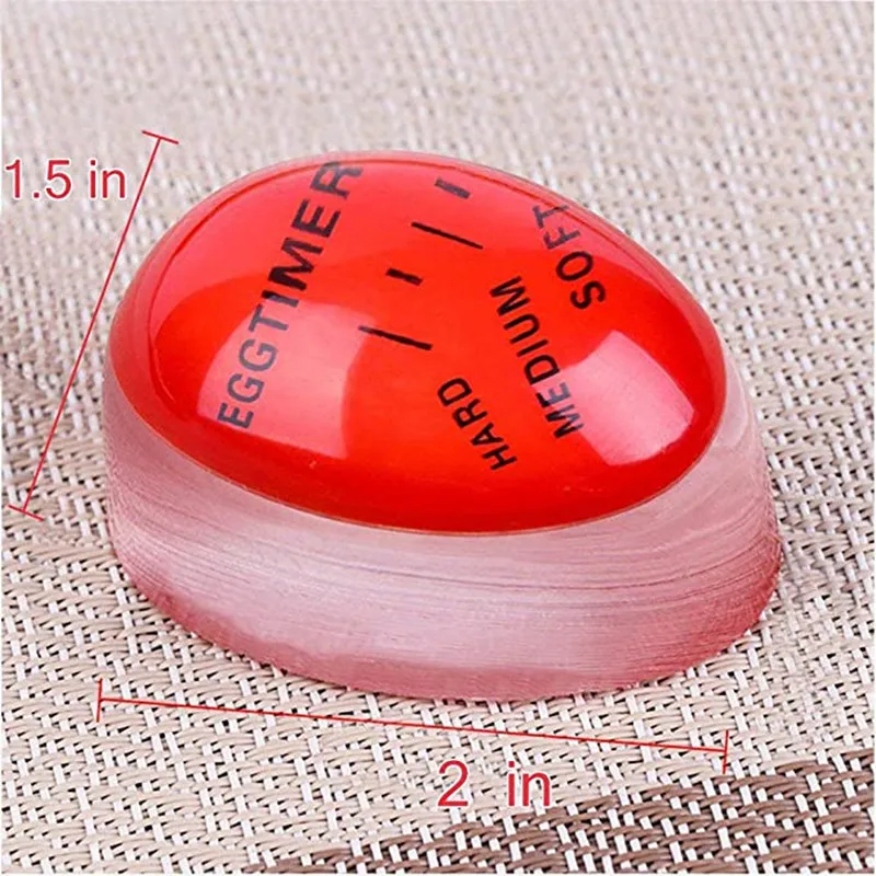 Temporizador de huevos de 1/2  - Electronics And Gadgets Ce reseña y precio