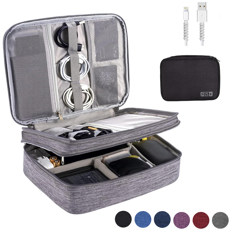 Bolsa de almacenamiento Digita - Electronics Gadgets Bag reseña y precio