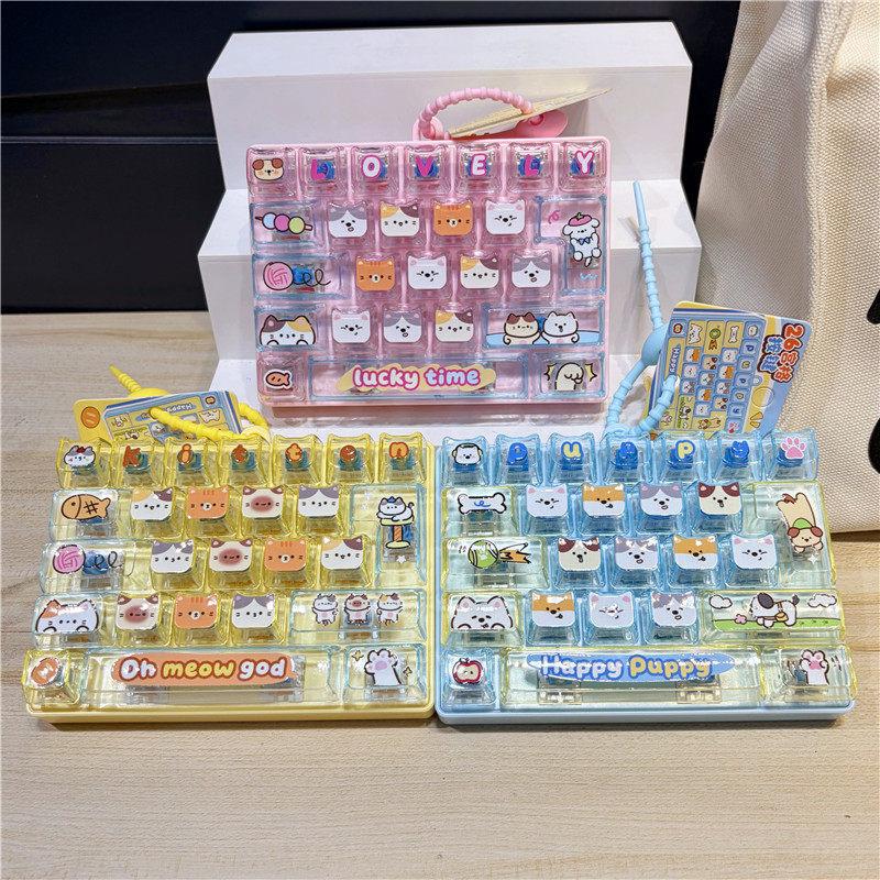 Mini Teclado de 26 Teclas con  - Electronics Gadgets Bag reseña y precio