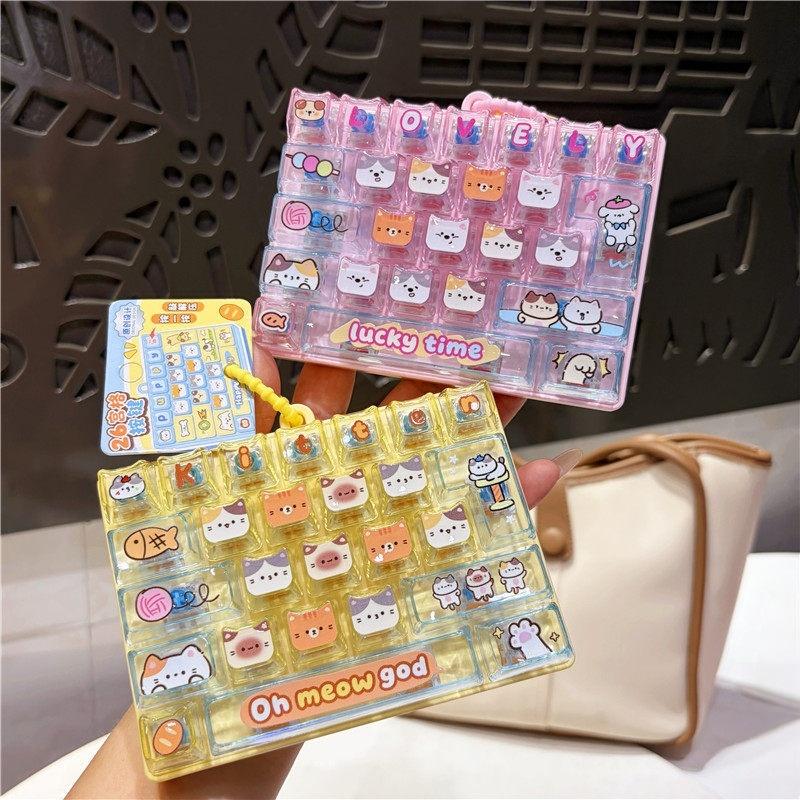 Mini Teclado de 26 Teclas con  - Electronics Gadgets Bag reseña y precio