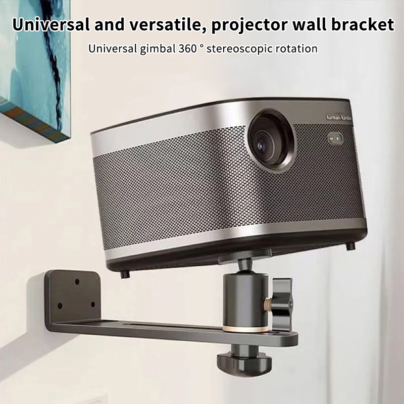 Soporte para Proyector Portáti - Mini Projector Portable reseña y precio