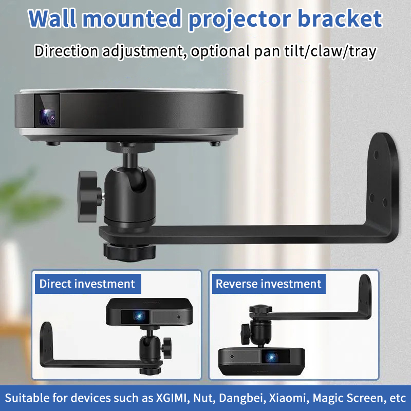Soporte para Proyector Portáti - Mini Projector Portable reseña y precio