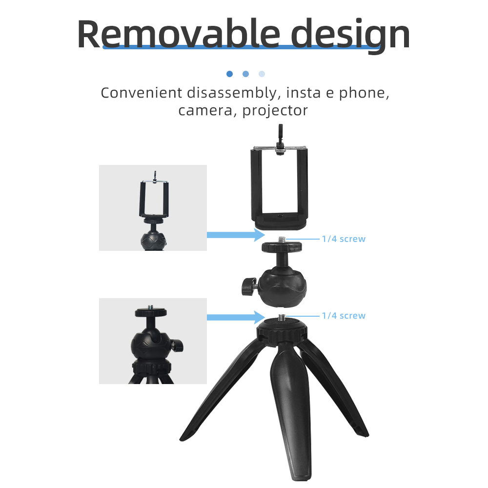 Salange soporte para proyector - Mini Projector Portable reseña y precio