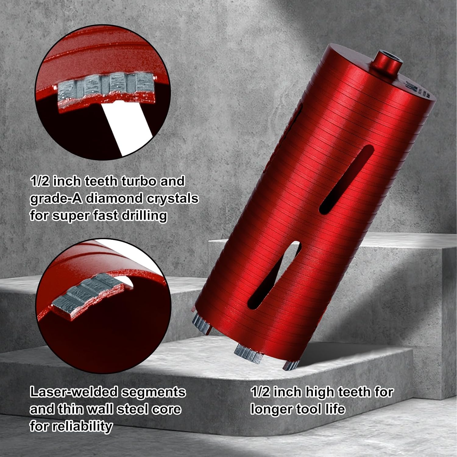 Altavoz Bluetooth Portátil con - Bluetooth Speaker Waterproof reseña y precio
