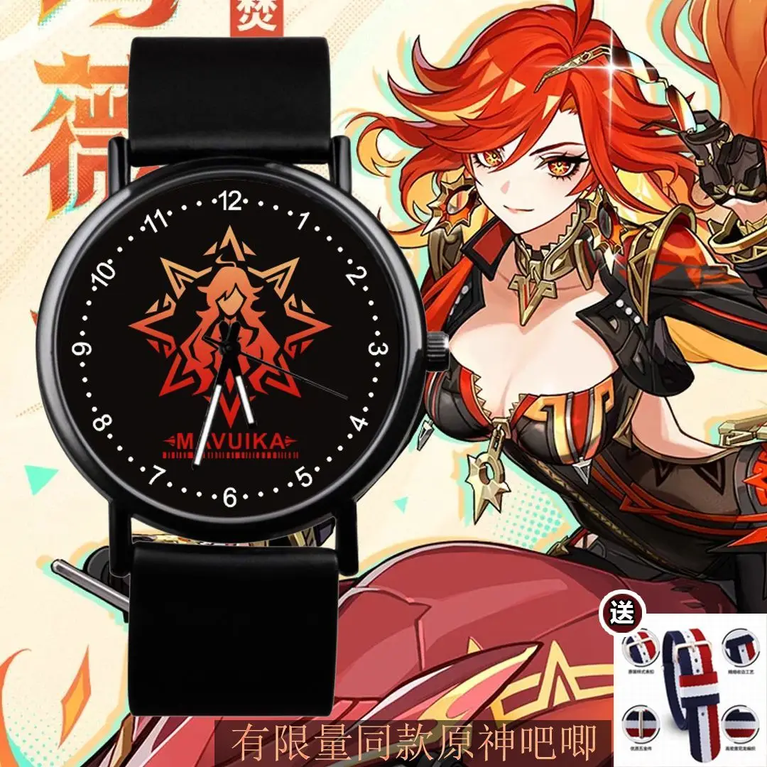 Juego Impact Cos reloj de cuar - Electronics Gadgets Wholesale reseña y precio