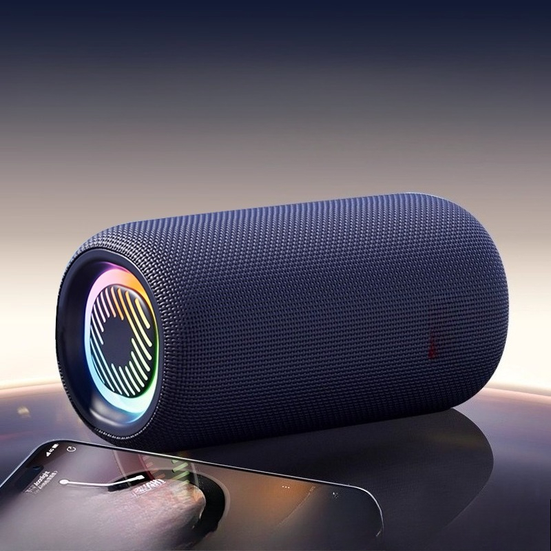 Altavoz Bluetooth inteligente  - Bluetooth Speaker Waterproof reseña y precio