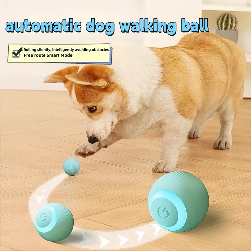 Pelota Interactiva Inteligente - Electronics Gadgets Wholesale reseña y precio