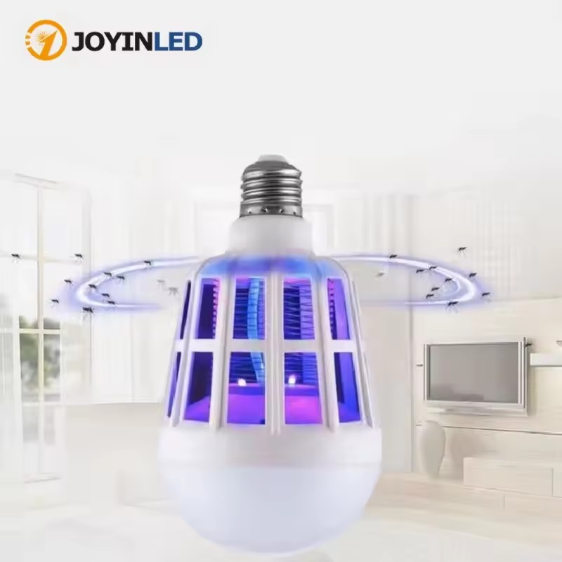 Lámpara eléctrica antimosquito - Unique Electronics Gadgets reseña y precio