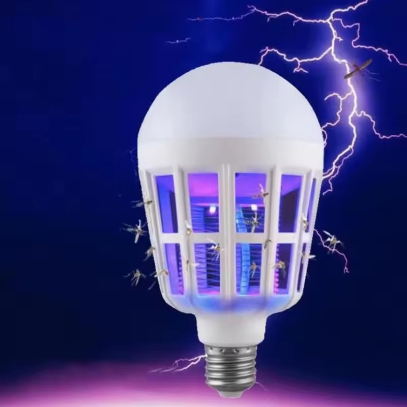 Lámpara eléctrica antimosquito - Unique Electronics Gadgets reseña y precio