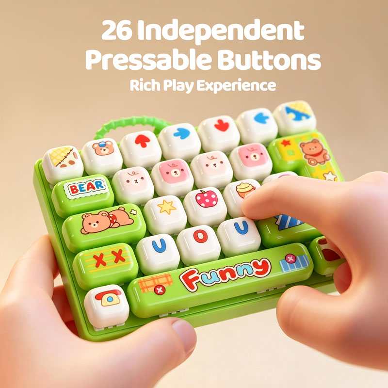 Lindo Mini Teclado Sensorial A - Electronics Gadgets Bag reseña y precio