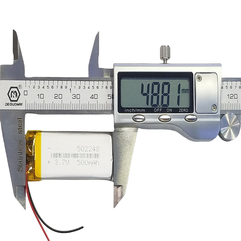Batería Ligera de Polímero de  - Electronics And Gadgets Ce reseña y precio