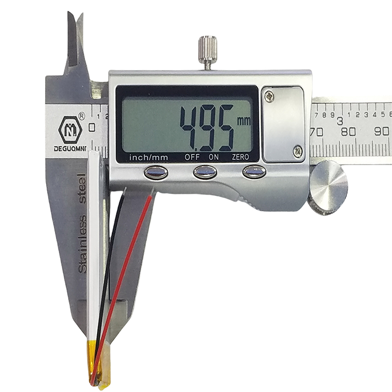 Batería Ligera de Polímero de  - Electronics And Gadgets Ce reseña y precio
