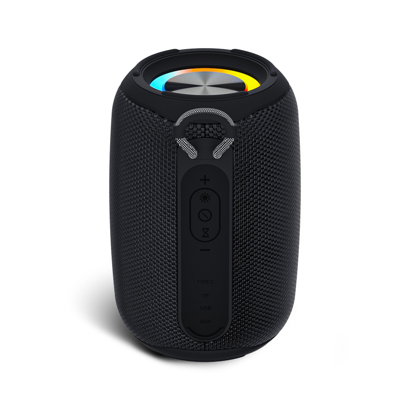 Subwoofer pesado Audio intelig - Bluetooth Speaker Waterproof reseña y precio