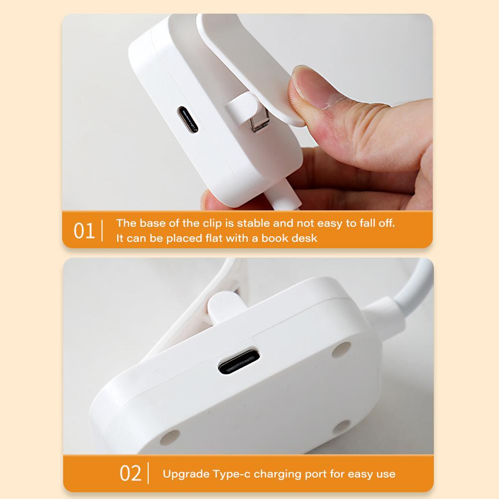 Mini lámpara LED para libros,  - Mini Projector Portable reseña y precio