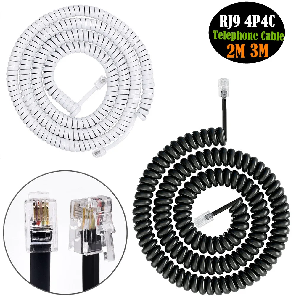 Accesorio telefónico RJ9 4P4C, - Electronics Gadgets Wholesale reseña y precio
