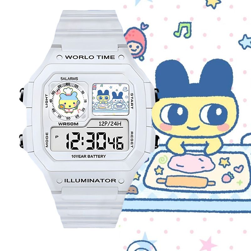 Reloj Electrónico Inteligente  - Electronics Gadgets Wholesale reseña y precio