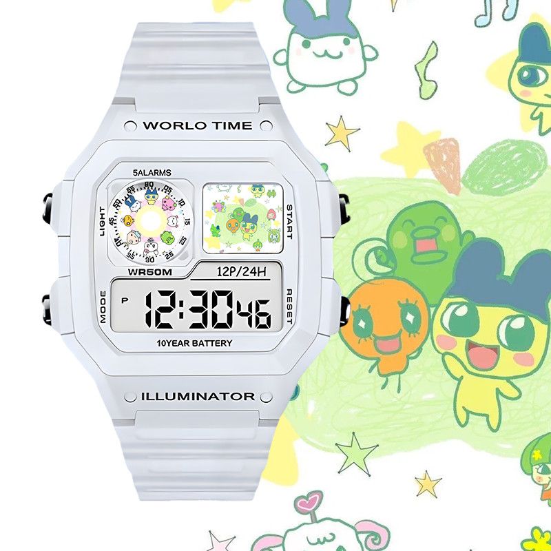 Reloj Electrónico Inteligente  - Electronics Gadgets Wholesale reseña y precio