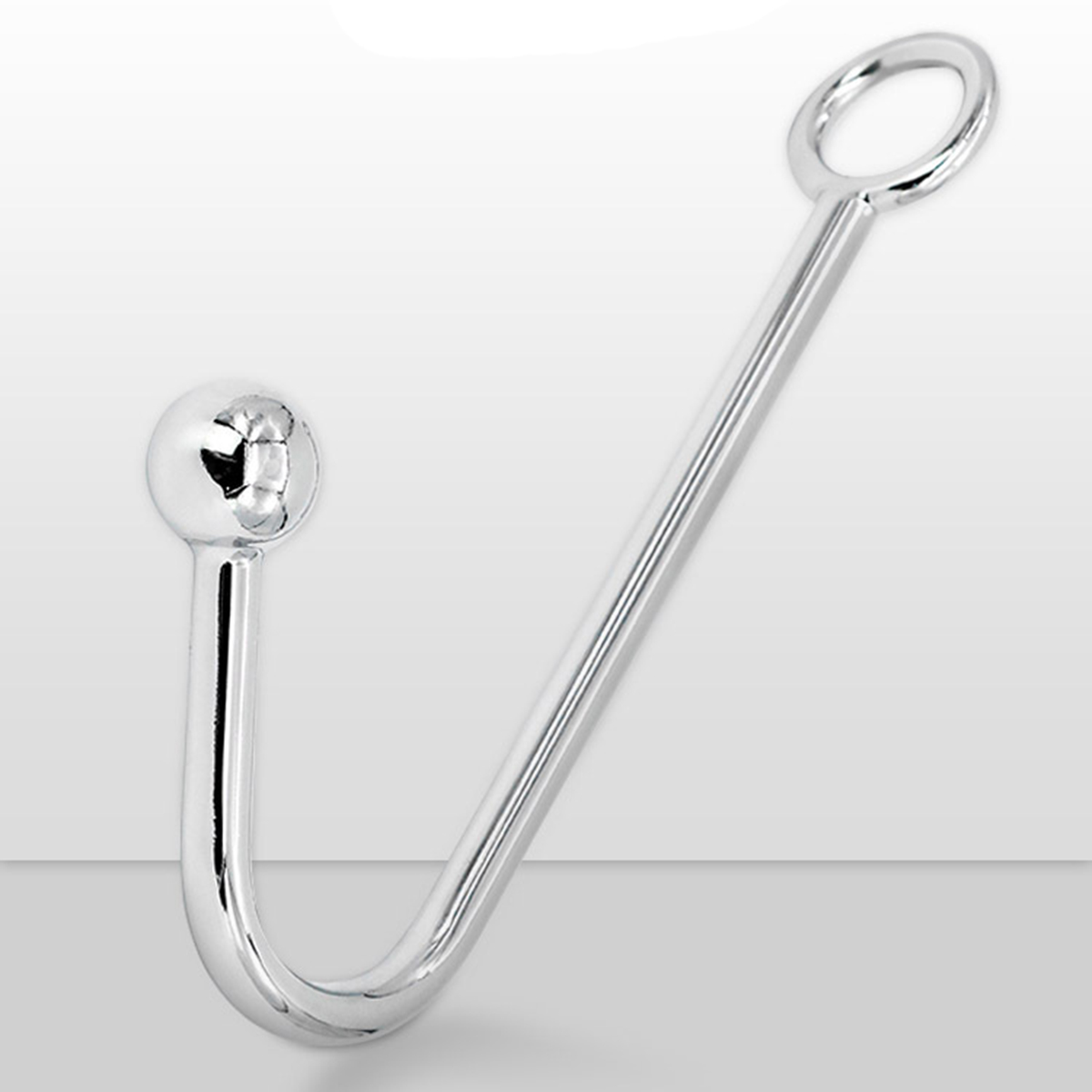 Tapón Anal de Metal con gancho - Electronics Gadgets For Women reseña y precio