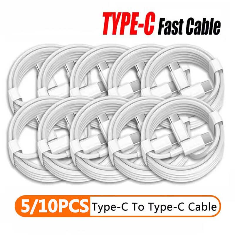 Cable de carga rápida PD tipo  - Electronics Gadgets Wholesale reseña y precio