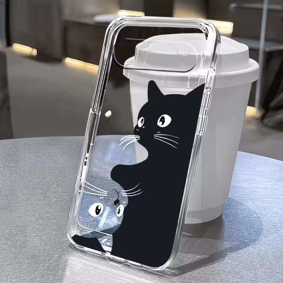 Funda Transparente Suave con P - Google Pixel 9 reseña y precio