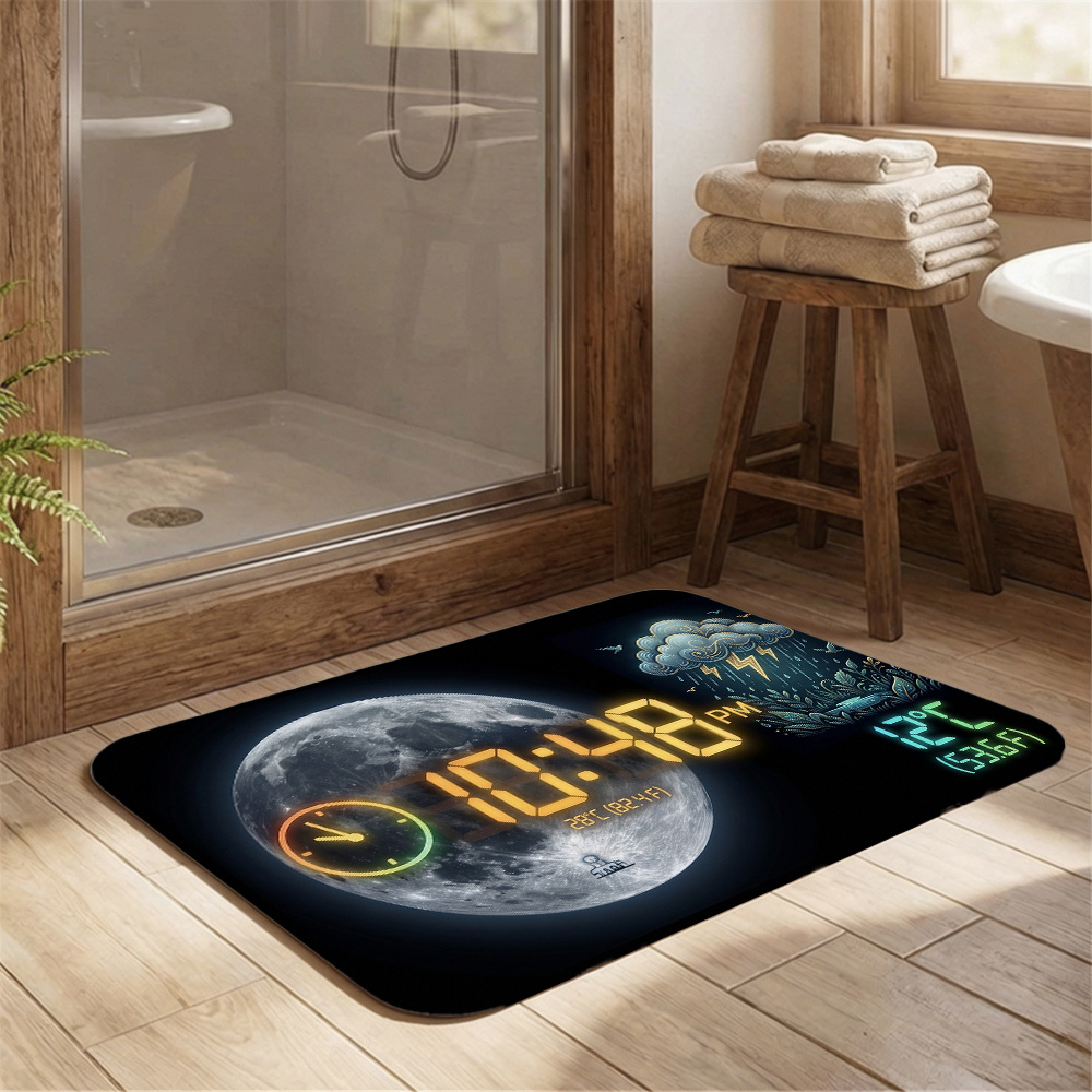 Alfombra Digital Inteligente p - Modern Electronics Gadgets reseña y precio