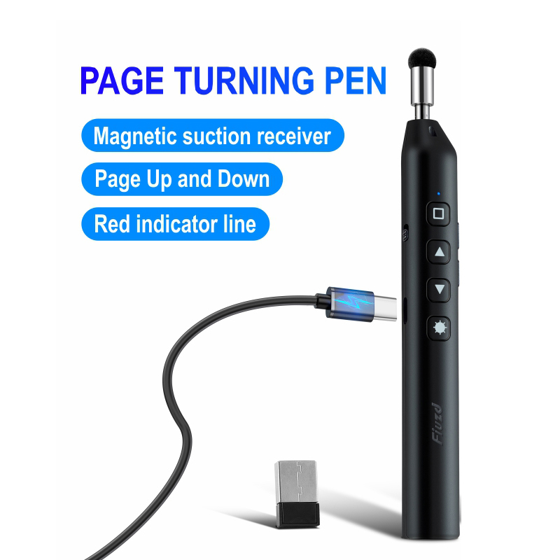 Bolígrafo Powerpoint, Clicker  - Laser Pointer Presenter reseña y precio