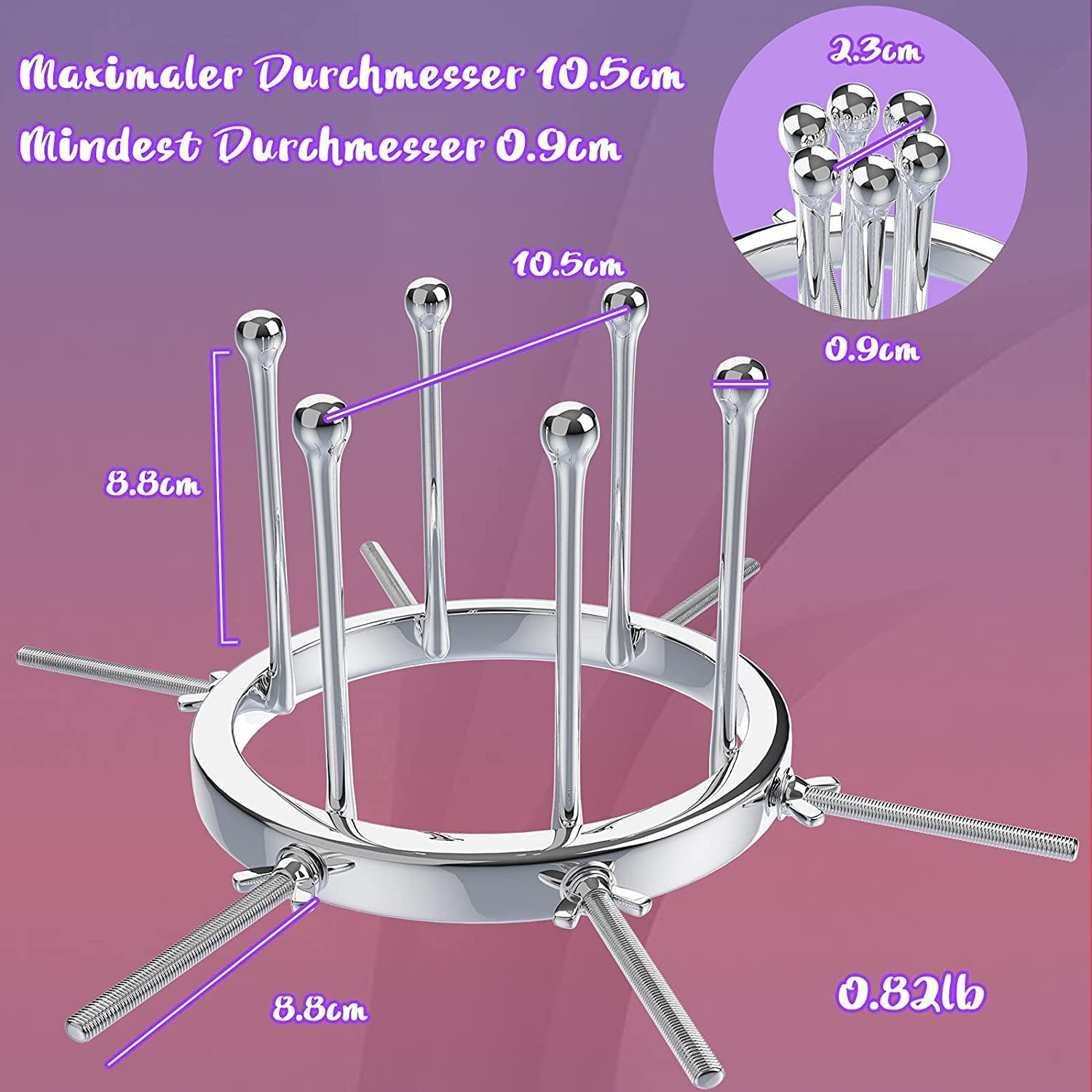 Dilatador Anal de Metal, espej - Electronics Gadgets For Women reseña y precio
